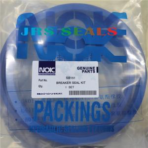 China SB81 SB43 SB50 SB131 SB50 SB151 Hydraulic Breaker Seal Kit SB45 SB121 Hammer wholesale
