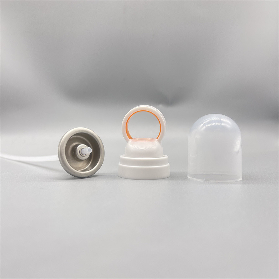 Advanced Actuated Sunscreen Valve - Precision Dispensing for Optimal Sun Protection