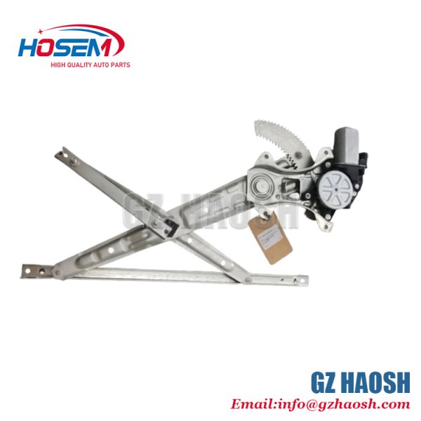 AUTO BODY PARTS ELECTRIC ISUZU DMAX DOOR WINDOW REGULATOR FRONT LH 8-98009809-1