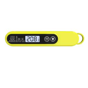 China Stainless Steel Digital Cooking Thermometer With Probe And Timer wholesale