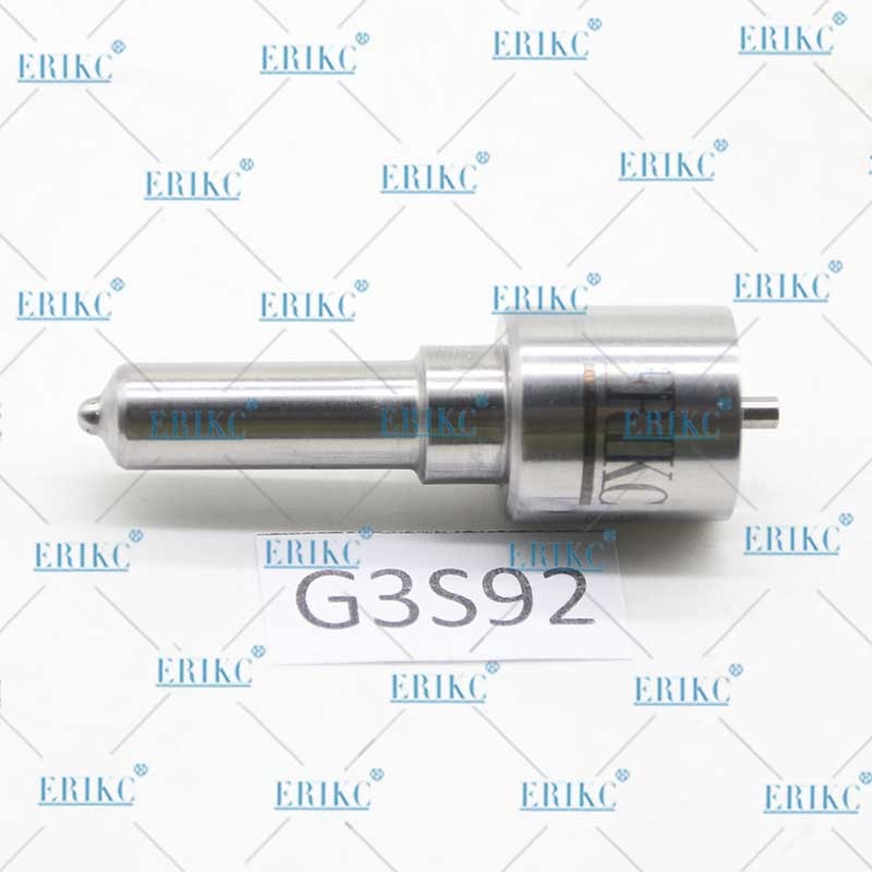 ERIKC Oil Jet Nozzle G3S92 Fuel Injector Parts Nozzle G3S92 for 295050-1540 8-98246751-0