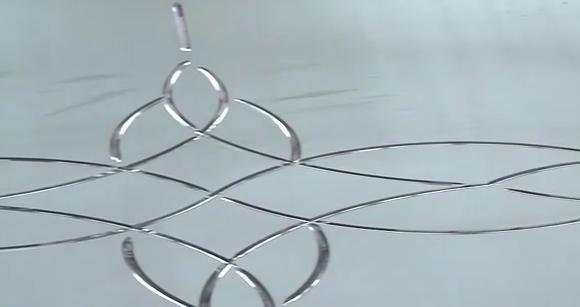 Glass Art Products Horizontal Glass Engraving Machine