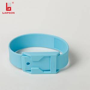 China Lightweight TPE TPU Sheep Ear Tags Band 374*30mm For Disease Distinguish wholesale