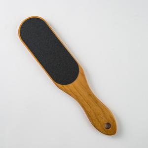 China Durable Salon Oval Feet Pumice Stone Scrubber wholesale