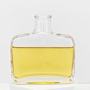 China 500ml Glass Products for Beverage Oslo Liquor Gin Whisky Vodka Spirit Bottle in Oslo wholesale