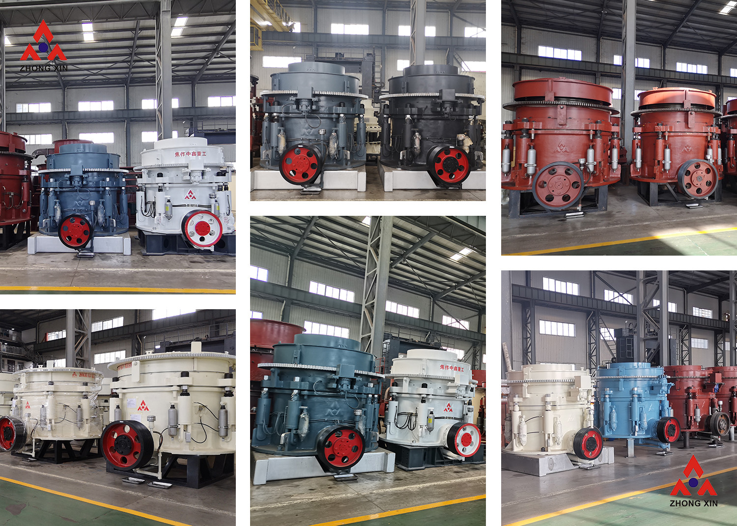 High Efficient Stone Hydraulic 100 Tph Mine Industry Used Hydraulic Mobile Cone Rock Crusher