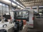 PVC/PET Film Coating Laminating Machine Using PUR Glue