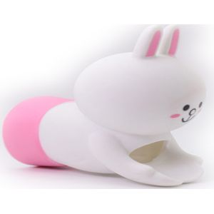 China Cartoon Rabbit Children Splash Faucet Extender Baby Wash Saver wholesale