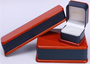 China Fashional Women'S Jewelry Box , Durable Presentation Gift Bracelet Gift Box wholesale