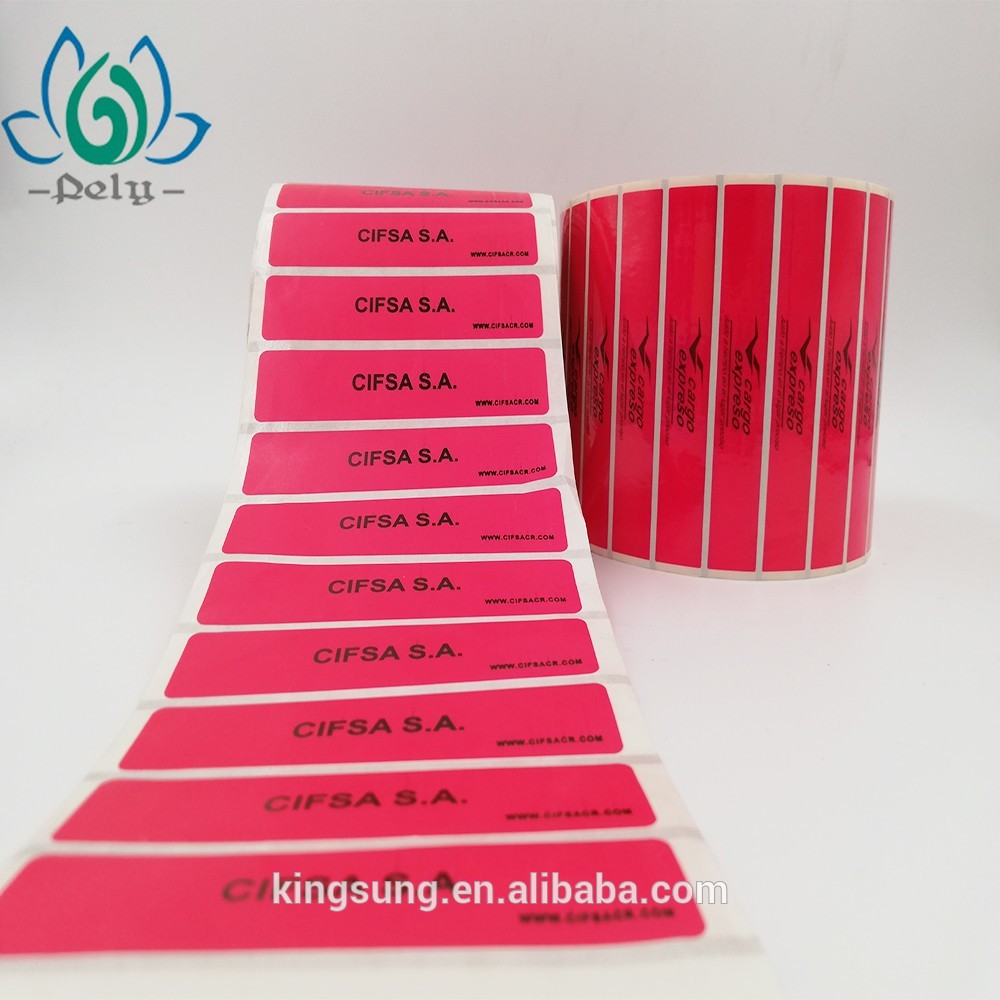 3d Void Security Label For Cartoon Tamper Evident Security Stickers