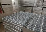 Steel Structure Pedestrian Passage Skid Resistance Welded Steel Grating