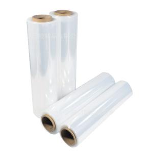 China Customized Color LDPE Stretch Film 23 Micron Low Density Polyethylene Film wholesale