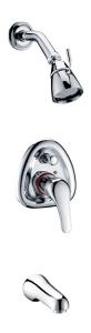 China Chrome Brass Bathroom Sink Faucets Ceramic cartridge Contemporary wholesale