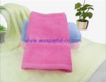 3D Jacquard luxury decorative butterfly cotton bath towels