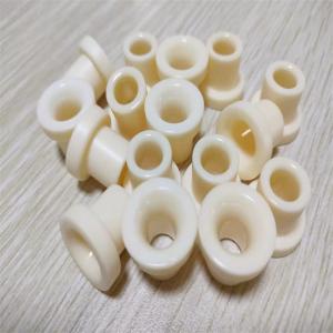 China Precision Alumina Ceramic Nozzles High Hardness For Electronic Equipment wholesale