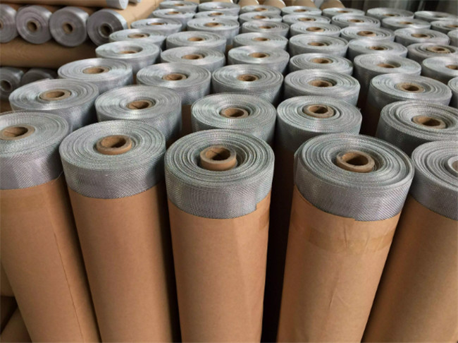 18x16 Window Screen Wire Mesh Fly Aluminum Alloy Net