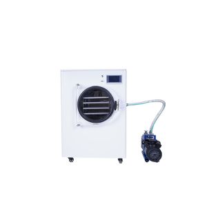 Industry Air Compressor Dryer Condenser In Freeze Dryer With High Quality