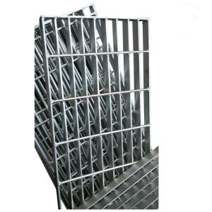 China Drainage Galvanized Steel Floor Grating wholesale