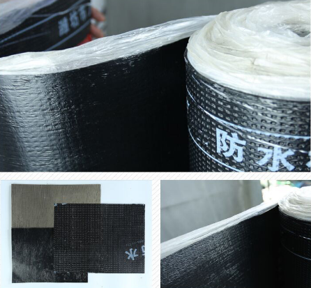Traditional Design SBS Modified Bitumen Waterproof Membrane for Total Project Solutions