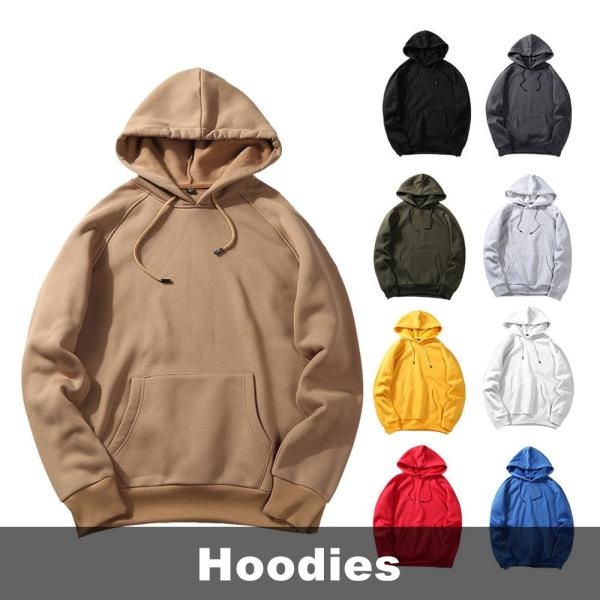 [Free Sample] Men Hoodies Apparel Logo Design Services Slight Customize