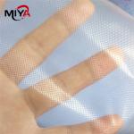 Cold Water Soluble Nonwoven Fabric 100cm Width For Embroidery