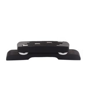China A Style Adjustable Mandolin Bridge Ebony Mandolin Bridge Polished wholesale