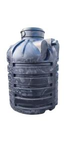 China HDPE Vertical Cleaning Septic Tank Rotational Moulding wholesale