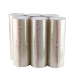 Carton Sealing BOPP Packing Tape Custom Logo Printed Clear Brown BOPP Tape