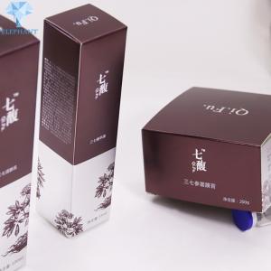 China Compostable Lipstick Makeup Recycled Paper Boxes 51cm×15cm×5cm wholesale