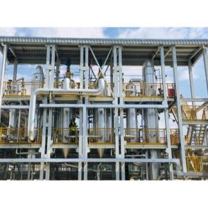 China Full Automatic Heating Thin Film Distillation Equipment wholesale