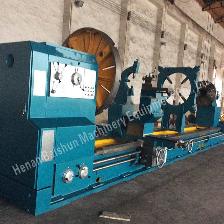 Large Size Universal Metal Lathe Torno Horizontal Lathe Machine Heavy Duty