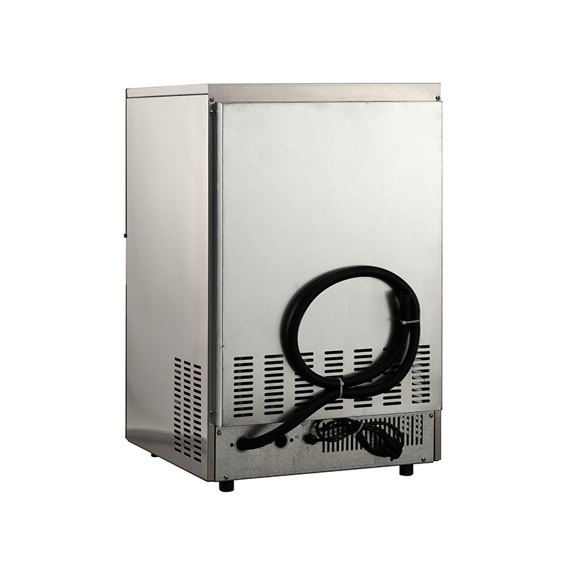 30kg Daily LZ-60 Cube Ice Machine for Home Automatic Ice Cube Manufacturing