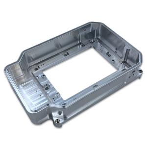 China OEM Polished Stainless Steel 316 CNC Milling Parts wholesale