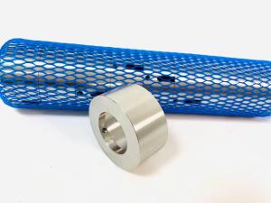 China 0.02mm SGS CNC Machining Metal Parts Stainless Steel Turning wholesale