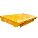 Transport Cargos Motorized Electric Transfer Cart 30m/Min