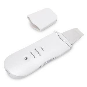 China Electric Skin Scrubber Ultrasonic Skin Spatula Professional Facial Spatula Cleaner wholesale