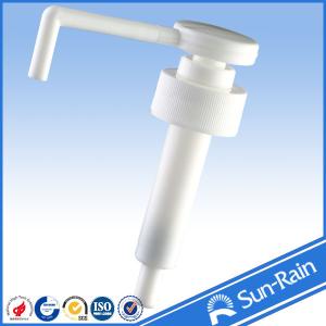 China Long nozzle 28/400 plastic lotion pump dispenser for bottle wholesale
