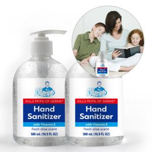 China Transparent Antibacterial Hand Sanitizer , Alcohol Based Antibacterial Hand Wash wholesale