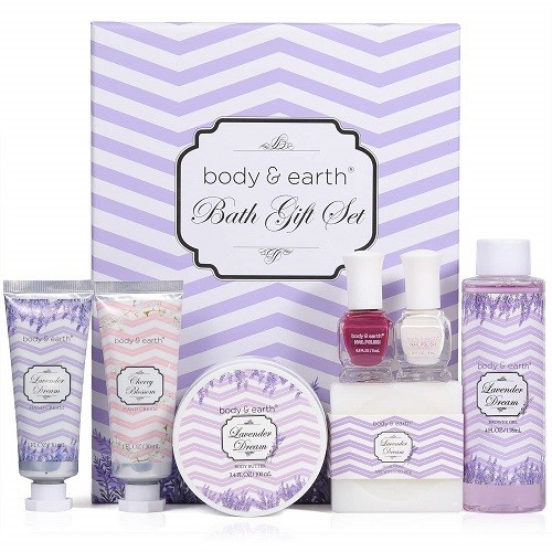Strawberry Shower Gel Gift Set Christmas Gift Set OEM ODM Private Label