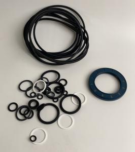 China Hitachi ZAX450 Hydraulic O Ring Kit Valve Repair Excavator Rubber O Ring wholesale