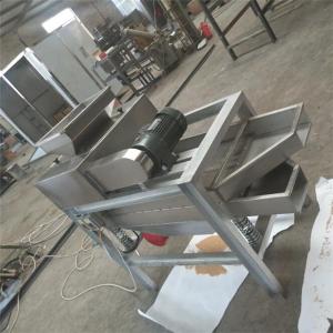 China peanut cutting machine, almond chopping machine, cashew cutting machine wholesale