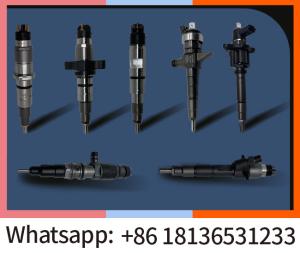 China 0445120236 BOSCH Fuel Injector wholesale