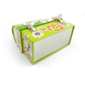 China Custom Dome Top Lunch Tin Box wholesale
