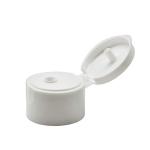 Non Spill Flip Top 20mm Screw Cosmetic Bottle Caps