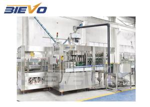 China ISO9001 16000bph 2000ml Automatic PET Bottle Filling Machine wholesale