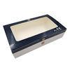 China Greaseproof Printed Food Paper Gift Box White Kraft For Baking wholesale
