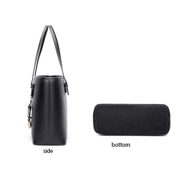 Autumn women's 2019 new all-purpose tote bag fashion shoulder bag large capacity women's handbag