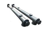Smooth Running Seamless Pipe Tubular Screw Conveyor Hanging Bearing