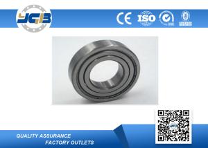 China 6206-ZZ High Speed P0 / ABEC-1 GCr15 / AISI52100 Deep Groove Ball Bearing 6206-ZZ 30x62x16 mm wholesale