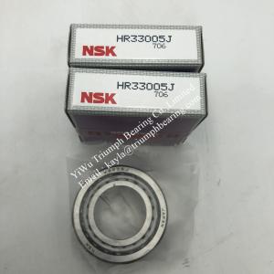 China Tapered Roller Bearing HR33005J , HR32210J wholesale